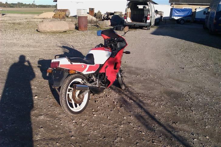 Yamaha RD350 R billede 4