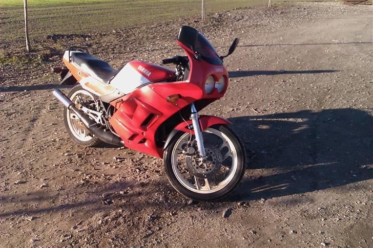 Yamaha RD350 R billede 5