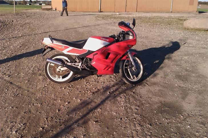 Yamaha RD350 R billede 6