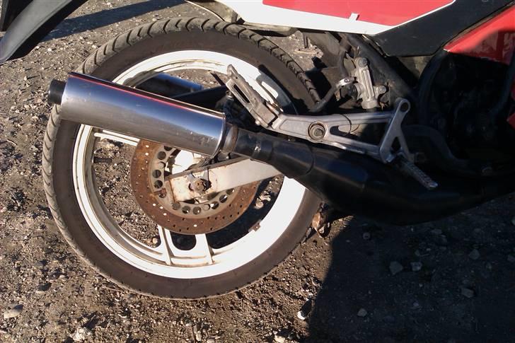 Yamaha RD350 R billede 7