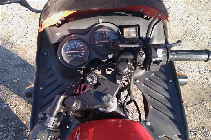 Yamaha RD350 R billede 8
