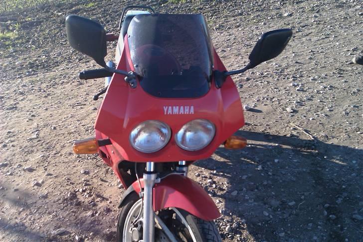 Yamaha RD350 R billede 9