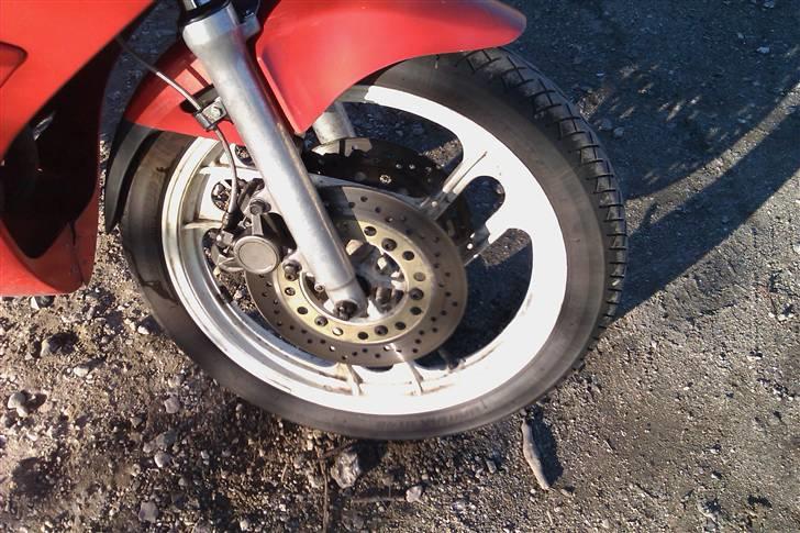 Yamaha RD350 R billede 10