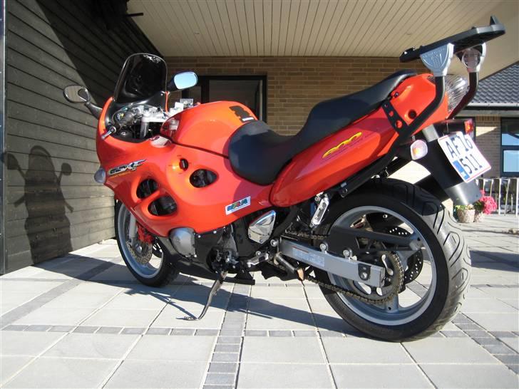Suzuki GSX 600 F billede 14