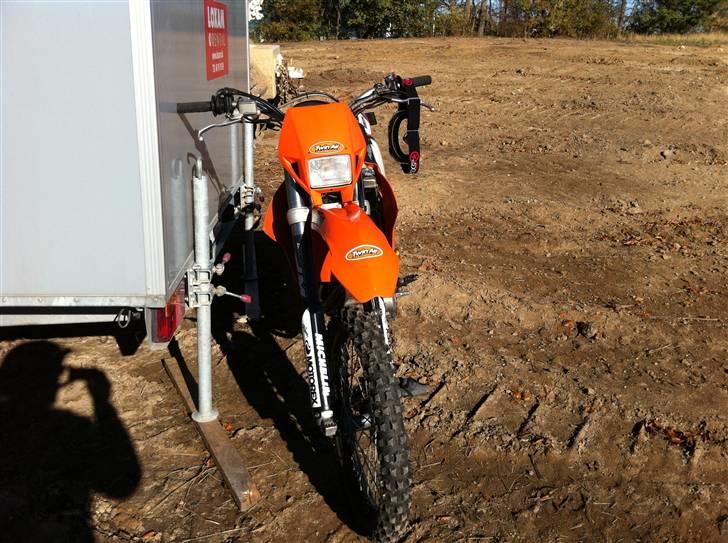 KTM 520 EXC SOLGT billede 3