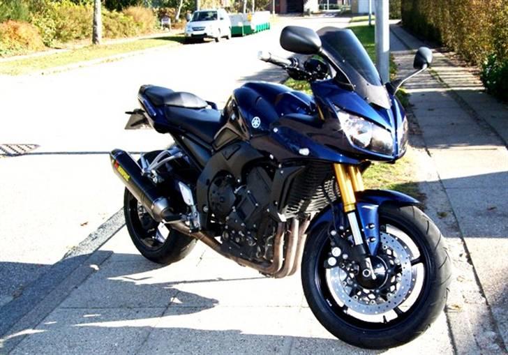 Yamaha fz1s - madical kåbeglas billede 20