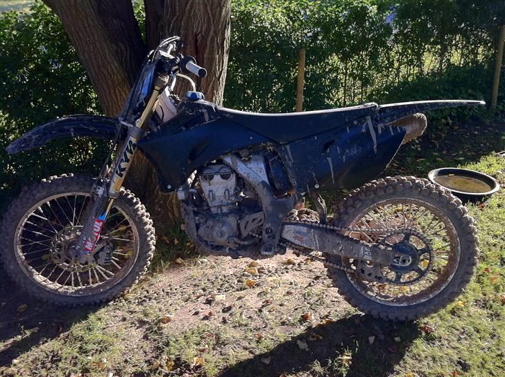 Yamaha YZ450F [Solgt] billede 1