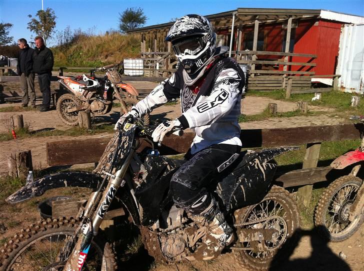 Yamaha YZ450F [Solgt] billede 2