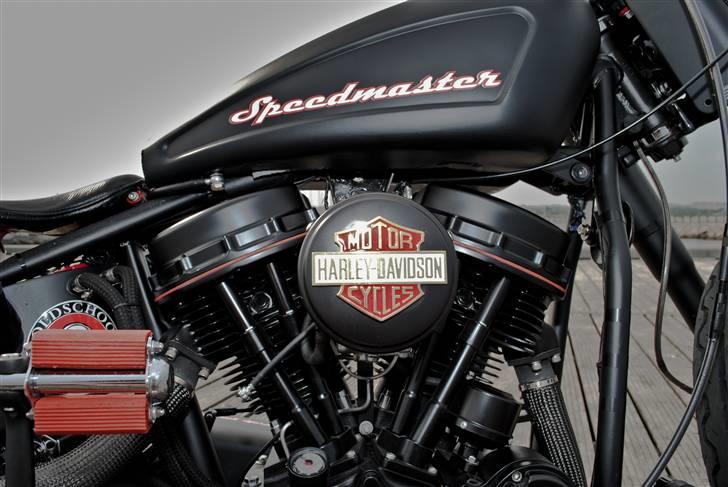 Harley Davidson "Speedmaster" billede 1