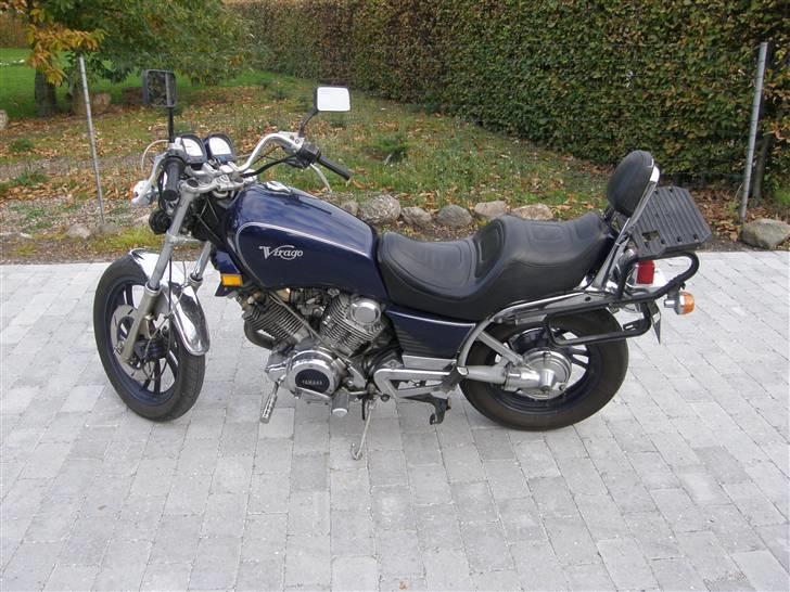 Yamaha Virago 920 billede 1