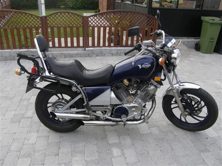 Yamaha Virago 920 billede 2