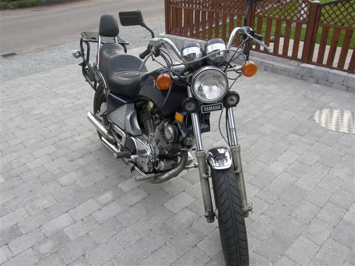 Yamaha Virago 920 billede 5