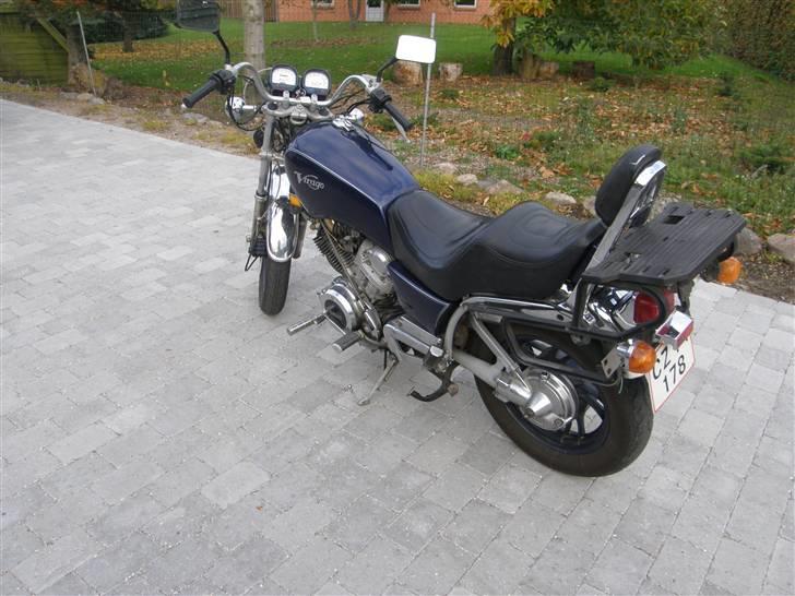 Yamaha Virago 920 billede 6