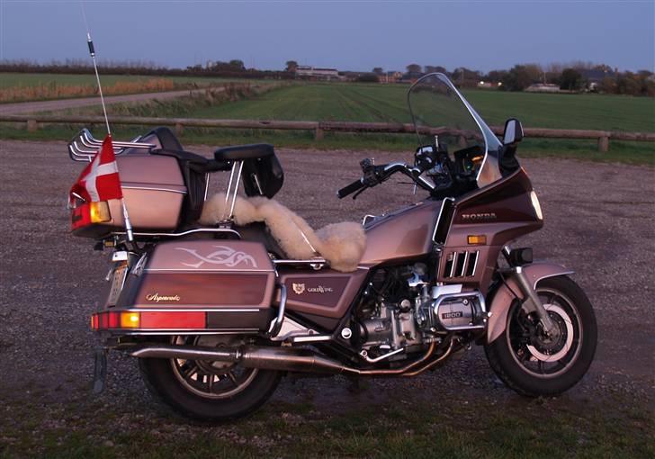 Honda GL 1200 billede 1