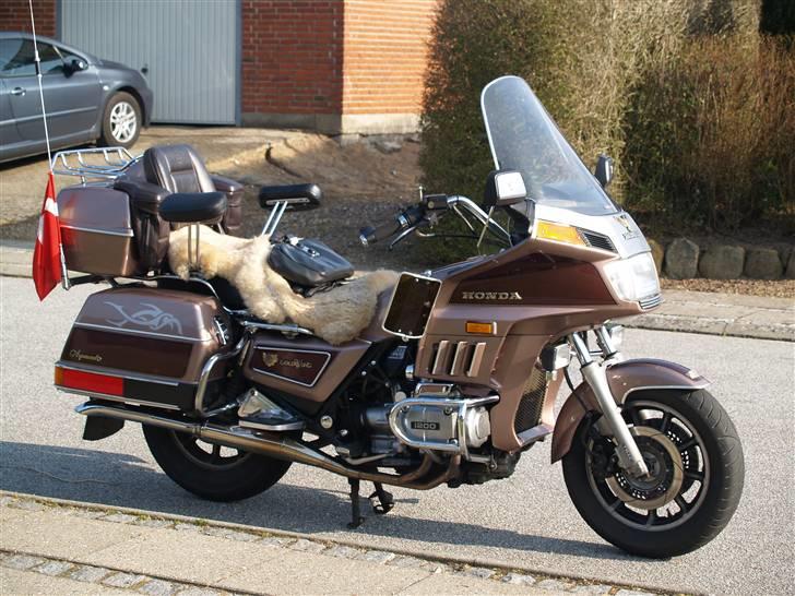 Honda GL 1200 billede 2