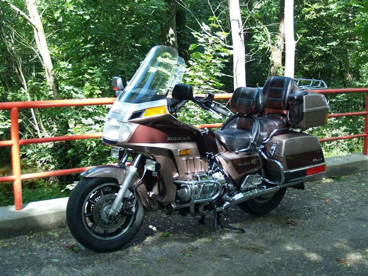 Honda GL 1200 billede 3