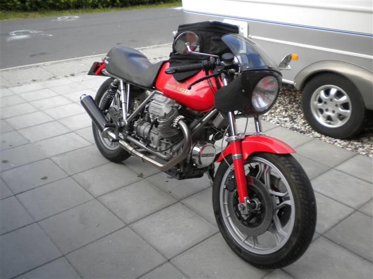 Moto Guzzi Le Mans II billede 3