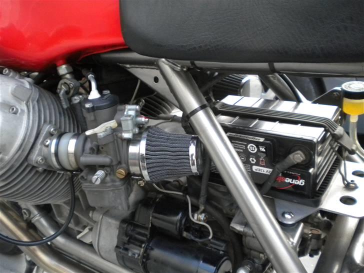 Moto Guzzi Le Mans II billede 4