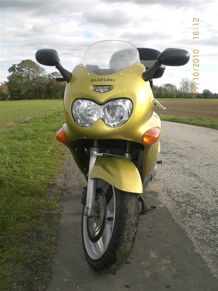 Suzuki gsx600f billede 8