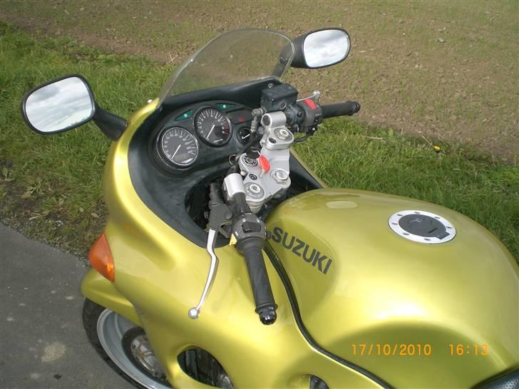 Suzuki gsx600f billede 10