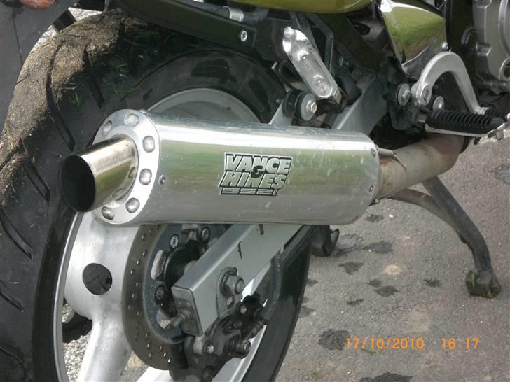 Suzuki gsx600f billede 11