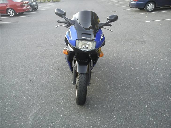 Honda CBR 600 F2 billede 10