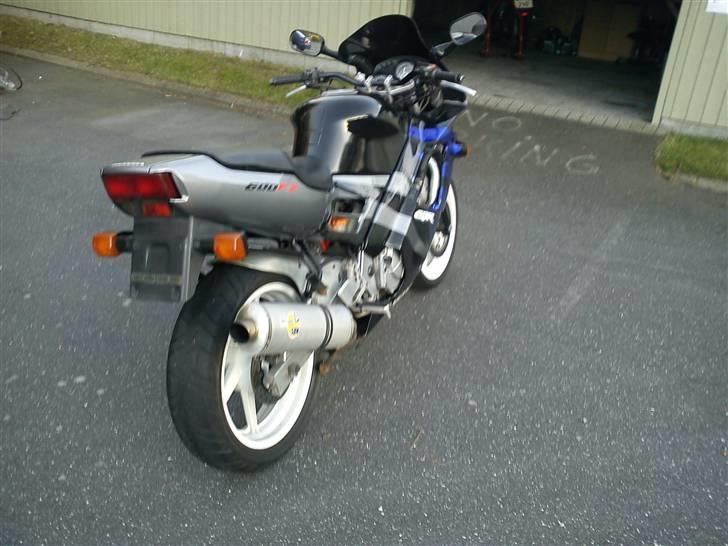 Honda CBR 600 F2 billede 11