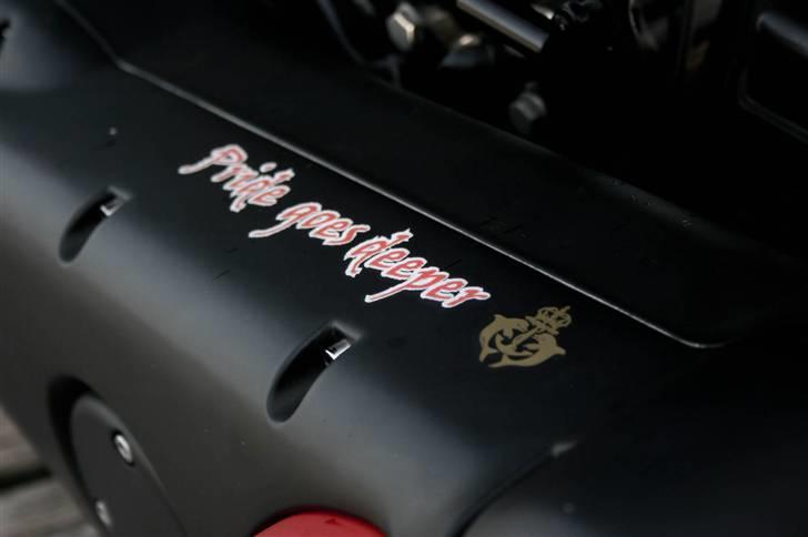 Harley Davidson "Speedmaster" billede 2