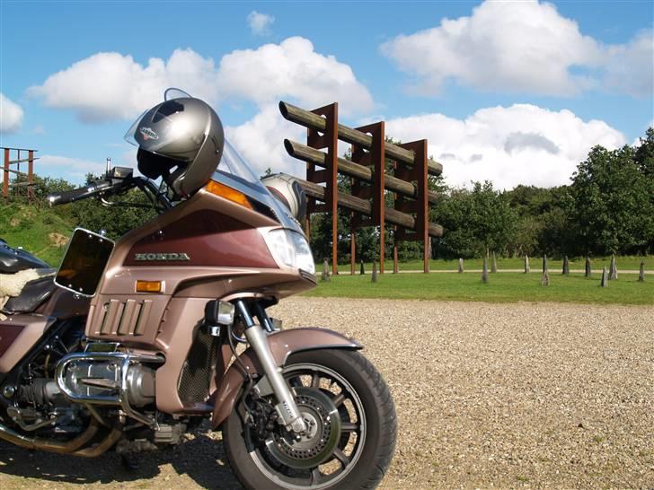 Honda GL 1200 billede 7