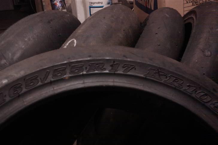 Honda CBR 600 F3 (Baneracer) SOLGT - Dunlop KR 108 - 165/55/17 billede 14