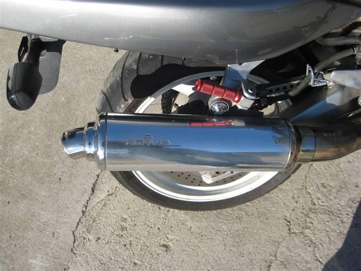 Yamaha FZR 1000 SÆLGES billede 4