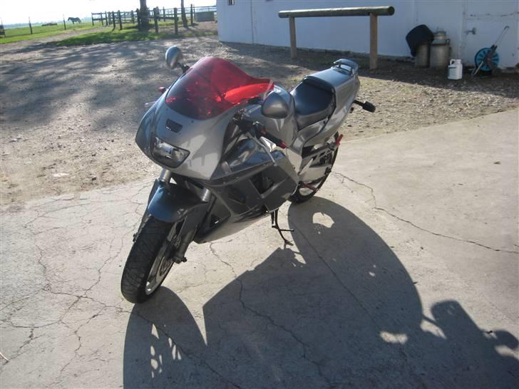 Yamaha FZR 1000 SÆLGES billede 6