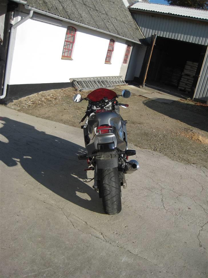 Yamaha FZR 1000 SÆLGES billede 7