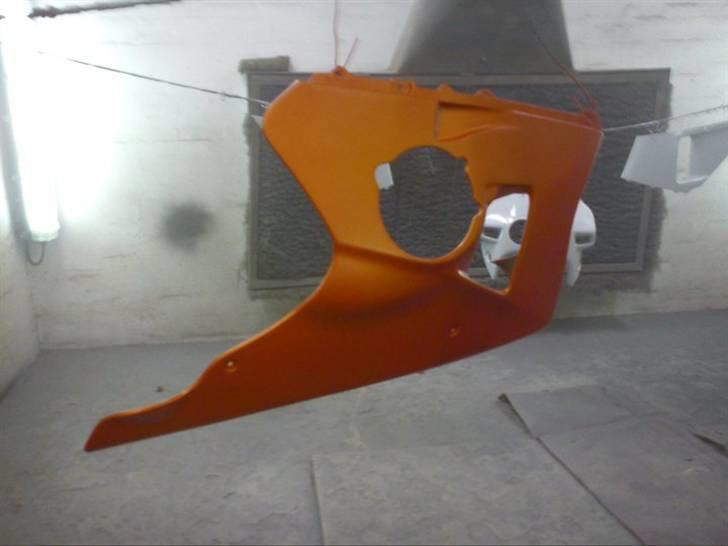 Honda CBR 400RR billede 6