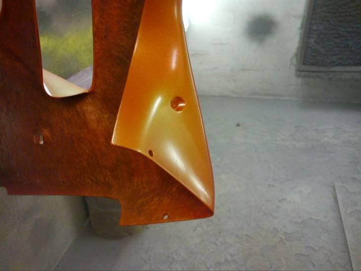 Honda CBR 400RR billede 7