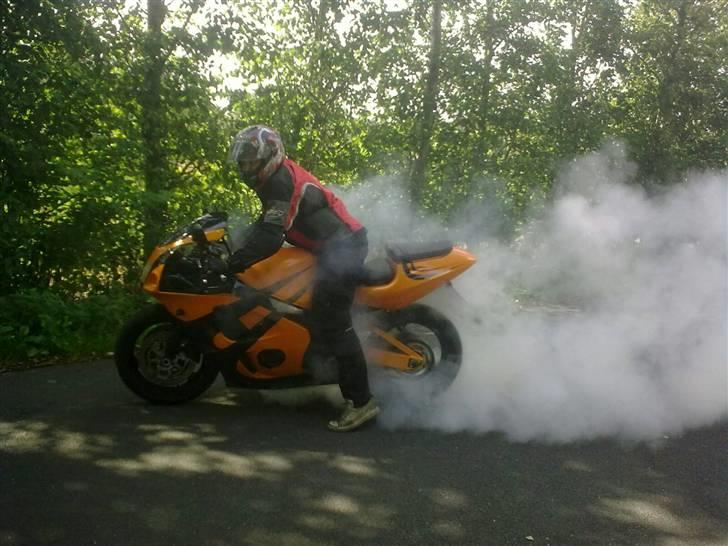 Suzuki Gsxr 750 Srad billede 11