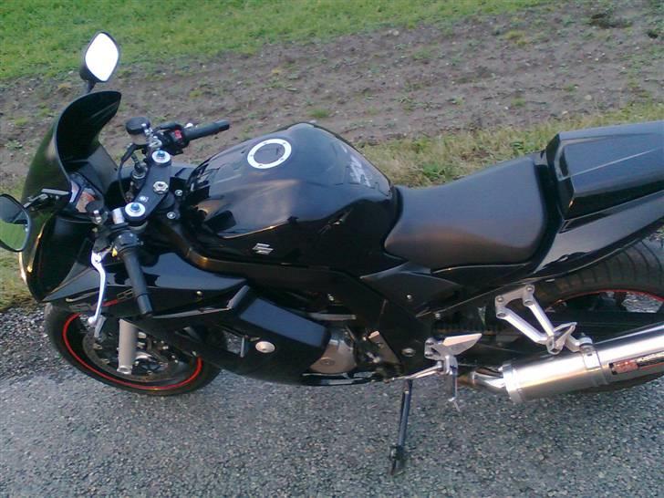 Suzuki SV 1000 S billede 4