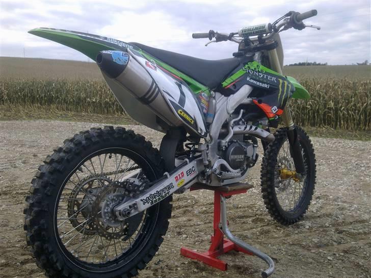 Kawasaki 450F billede 2