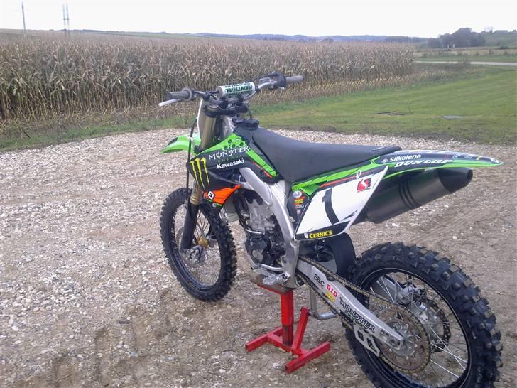 Kawasaki 450F billede 3