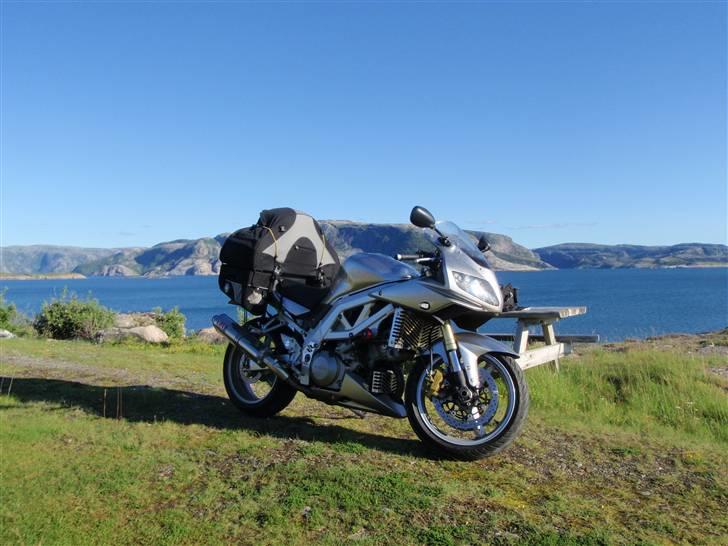 Suzuki SV1000 2 billede 13