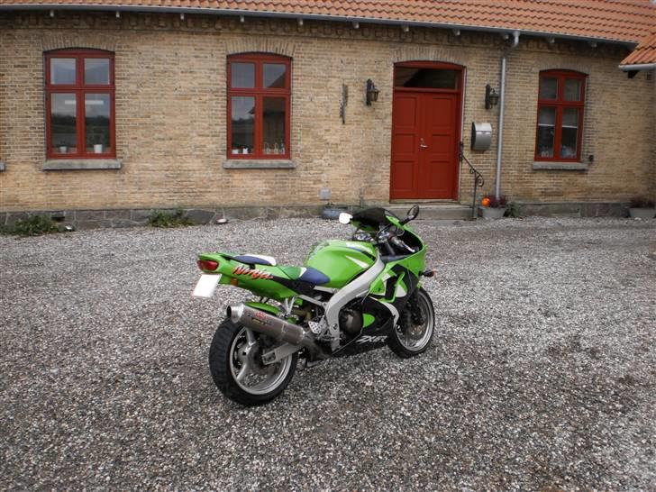 Kawasaki ZX-6R billede 2