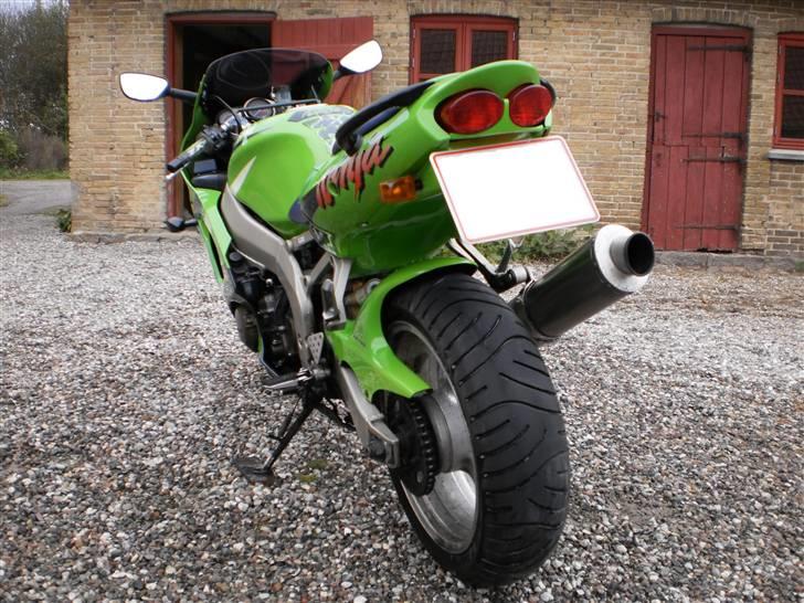 Kawasaki ZX-6R billede 3