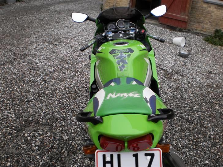 Kawasaki ZX-6R billede 5