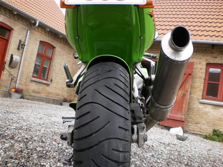 Kawasaki ZX-6R billede 6