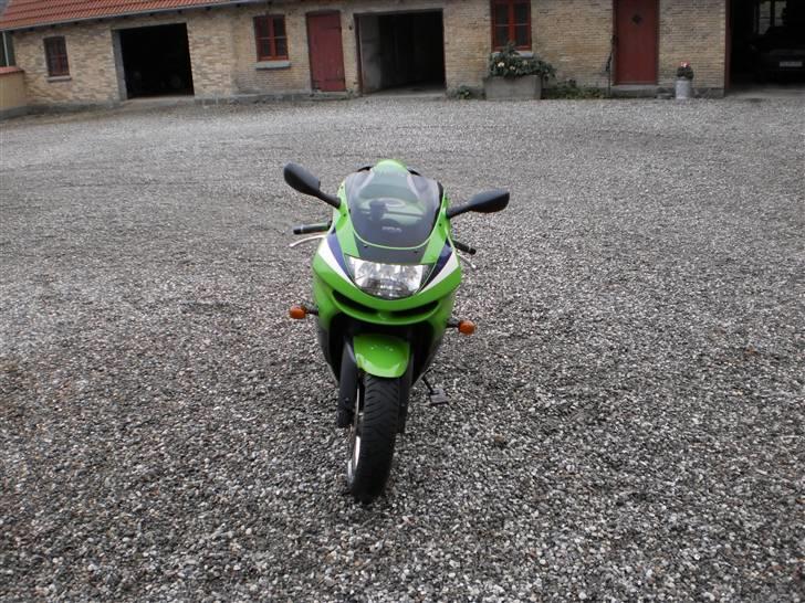 Kawasaki ZX-6R billede 8