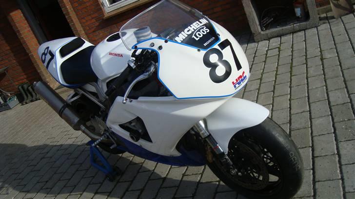 Honda CBR929RR Fireblade billede 1