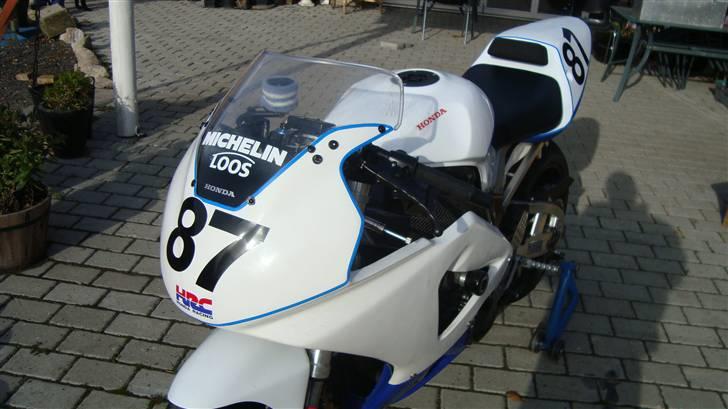 Honda CBR929RR Fireblade billede 3