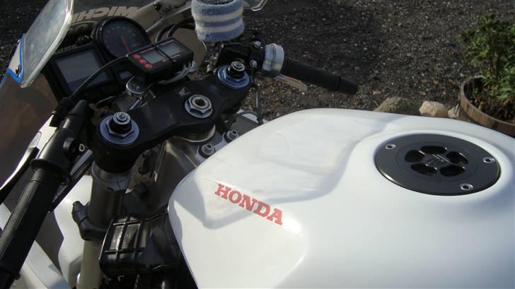 Honda CBR929RR Fireblade billede 4