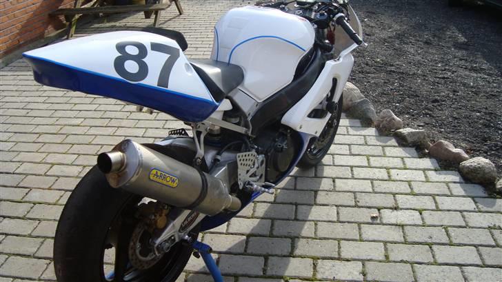 Honda CBR929RR Fireblade billede 5