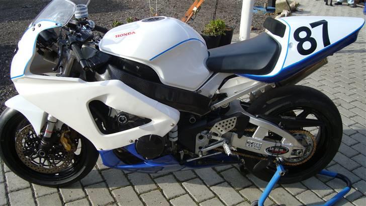 Honda CBR929RR Fireblade billede 6